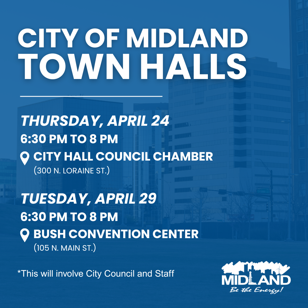 Town Hall 2025 square