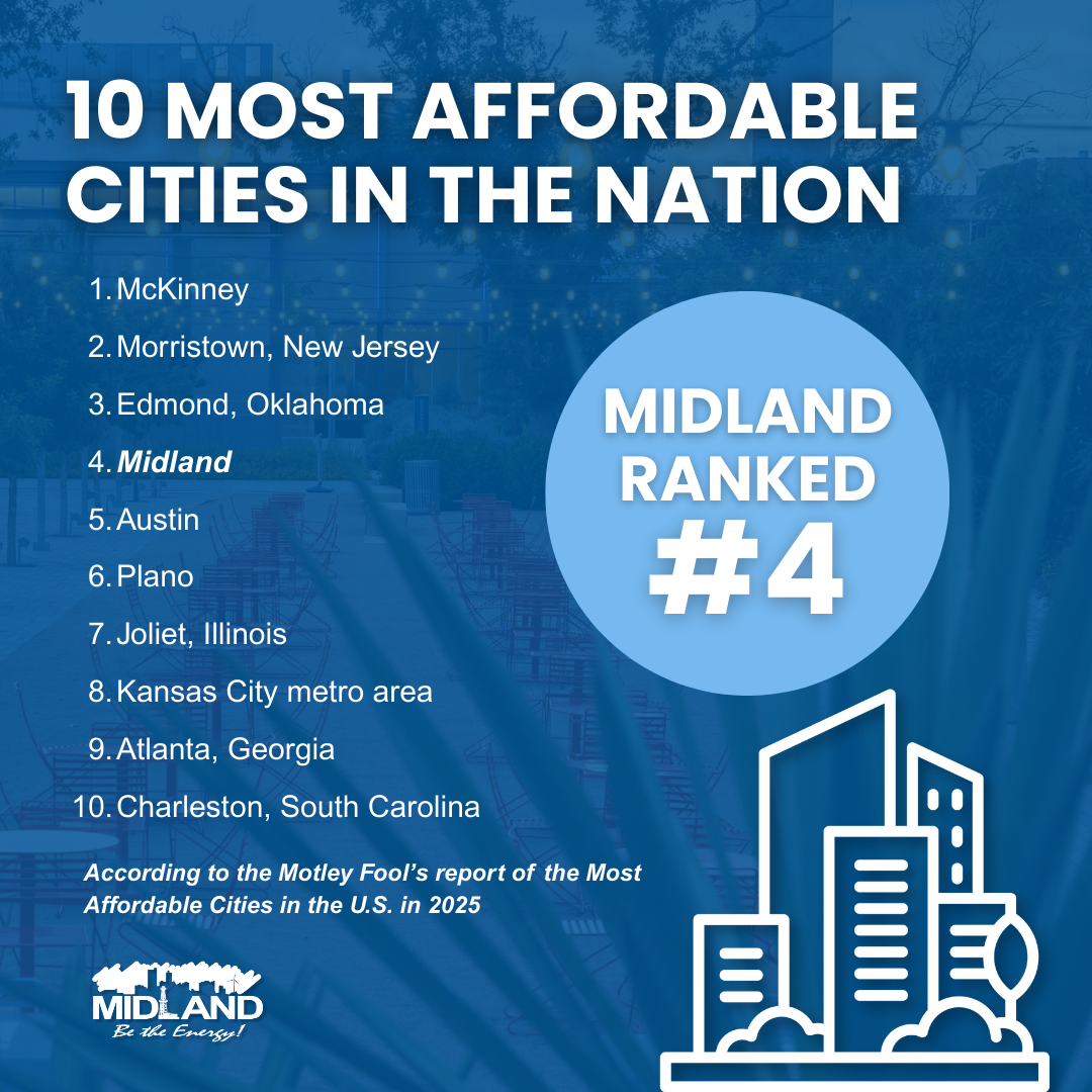 10 Most Affordable Cities 2025 