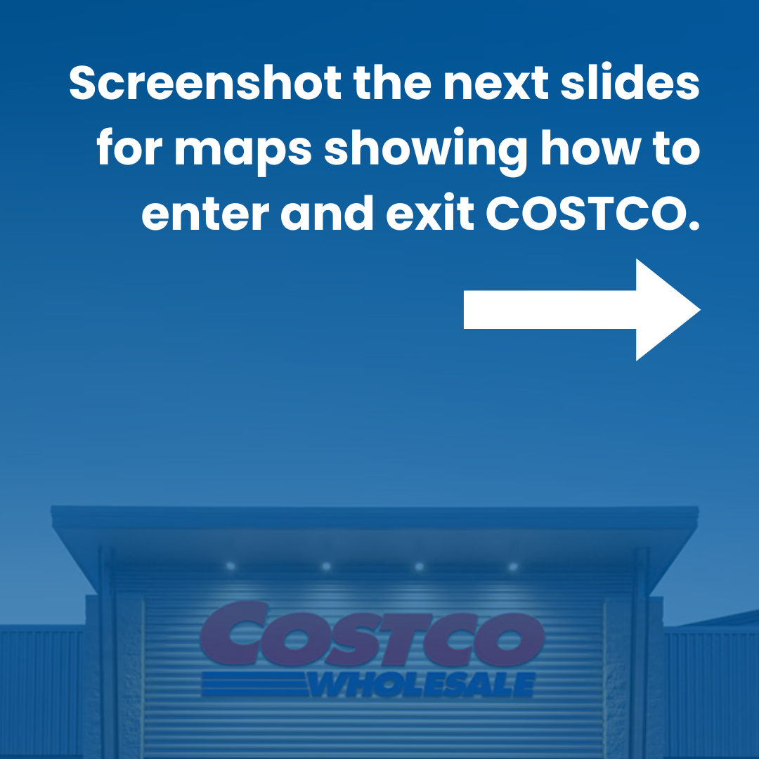 Costco Map Stories