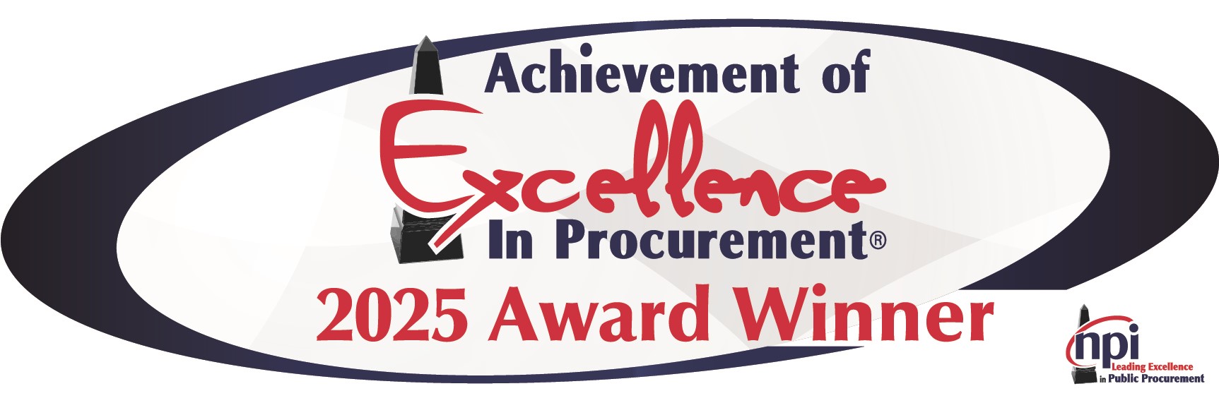NPI Procurement Award