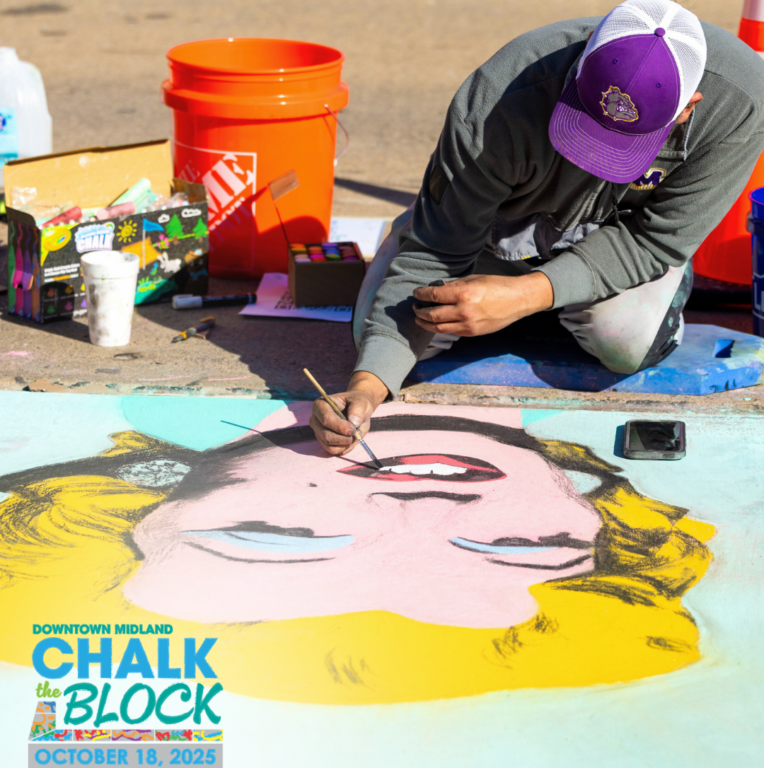 Chalk the Block Call Outs FB