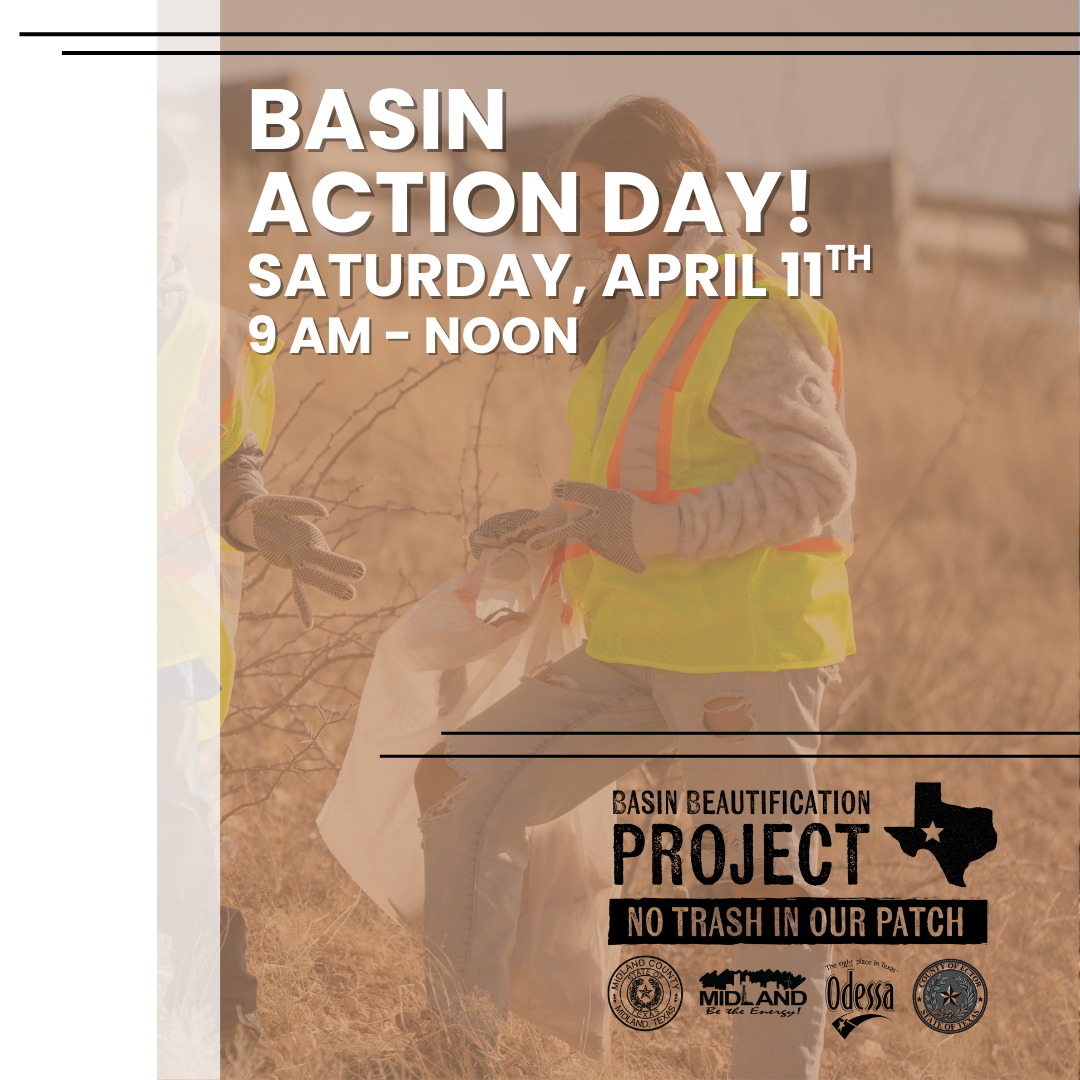 Spanish of Basin Beautification Day