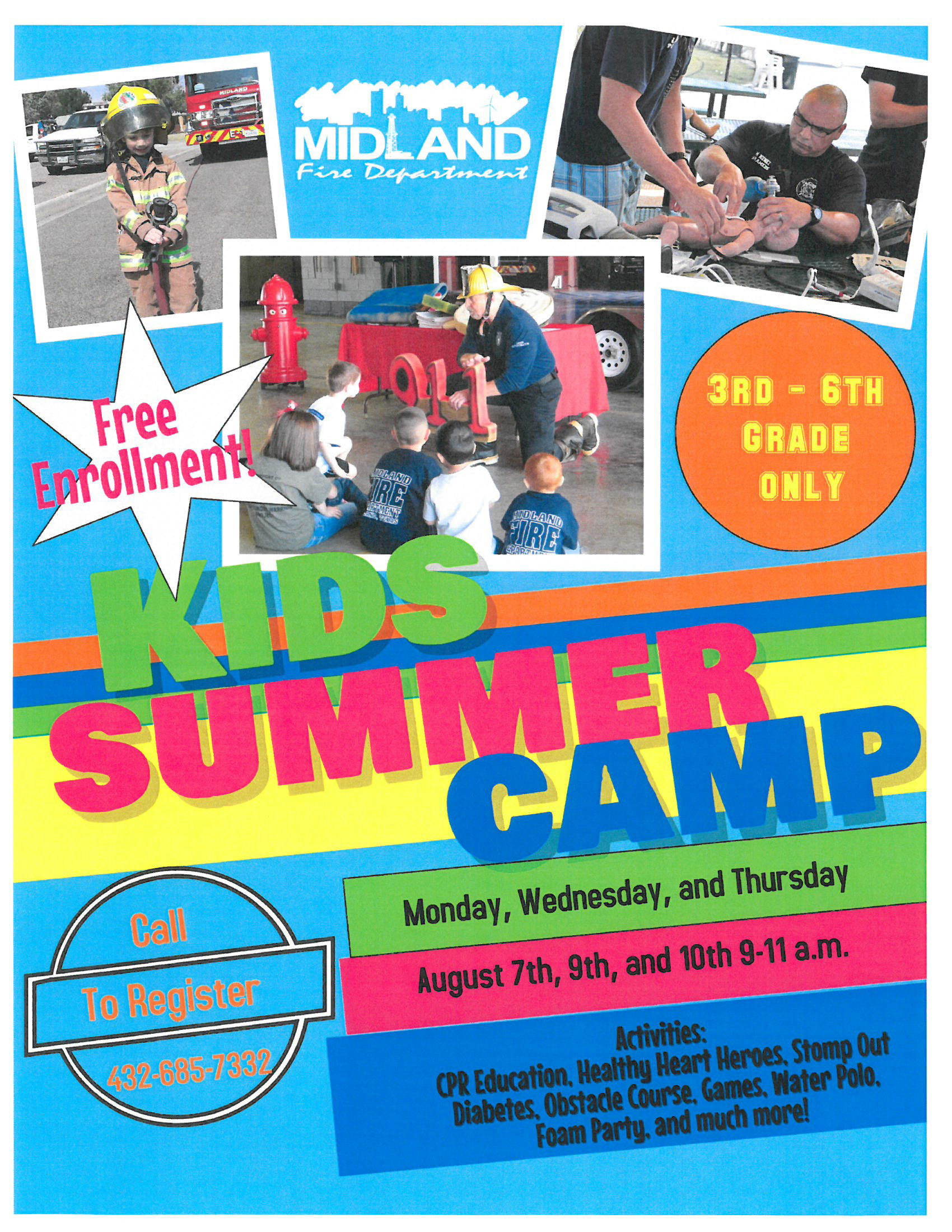 kids camp