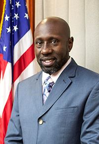 Headshot of Morris Williams,Deputy City Manager