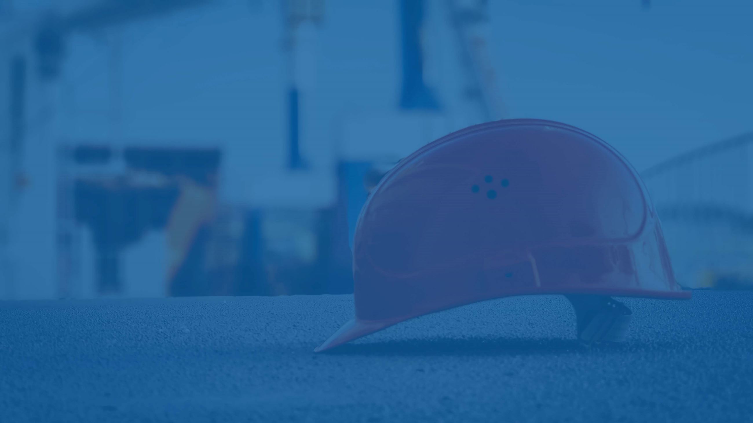 Image of construction hard hat