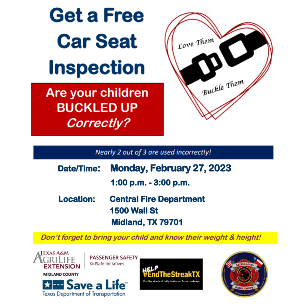 MFD- Car Seat 2023- FB post