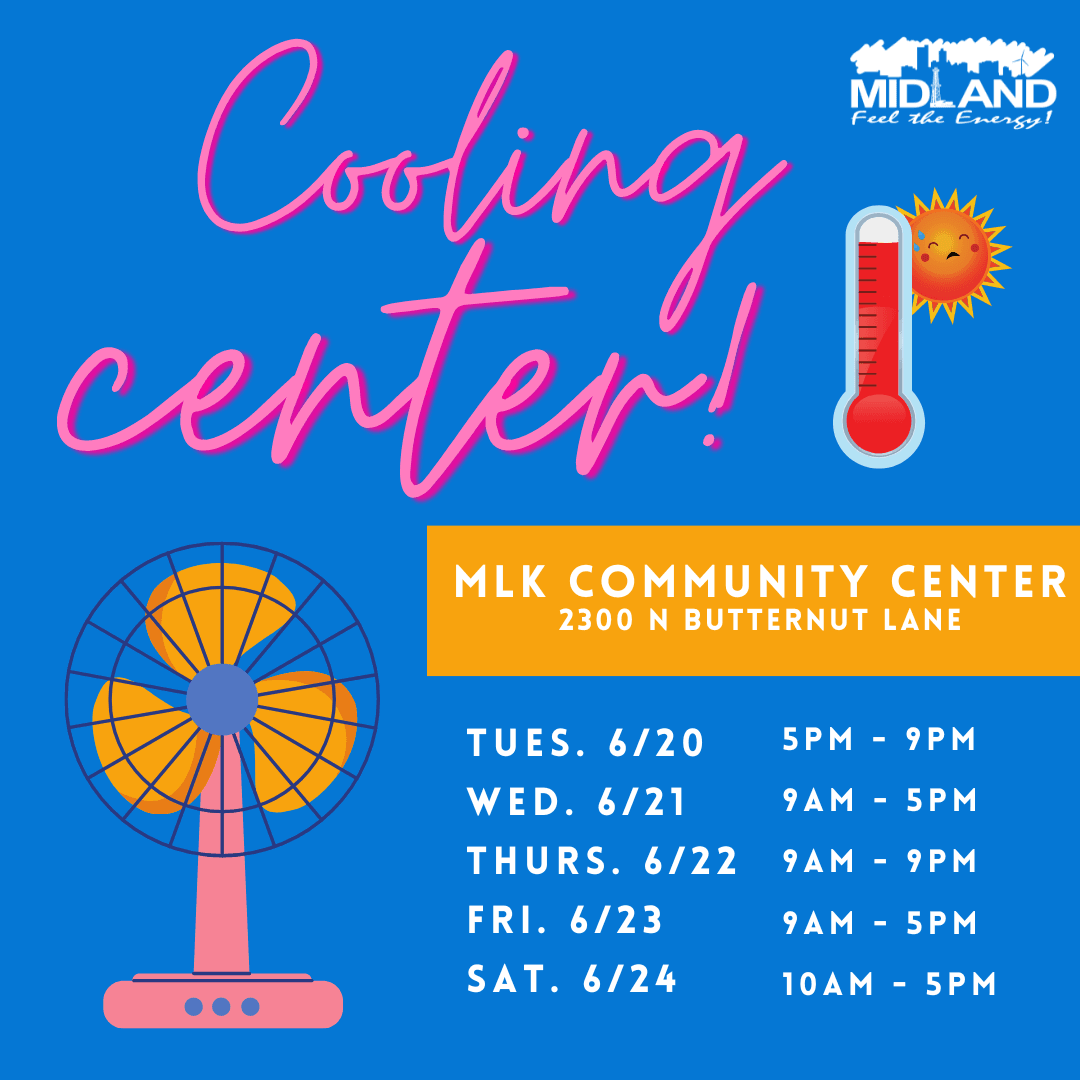 Cooling Center 2023