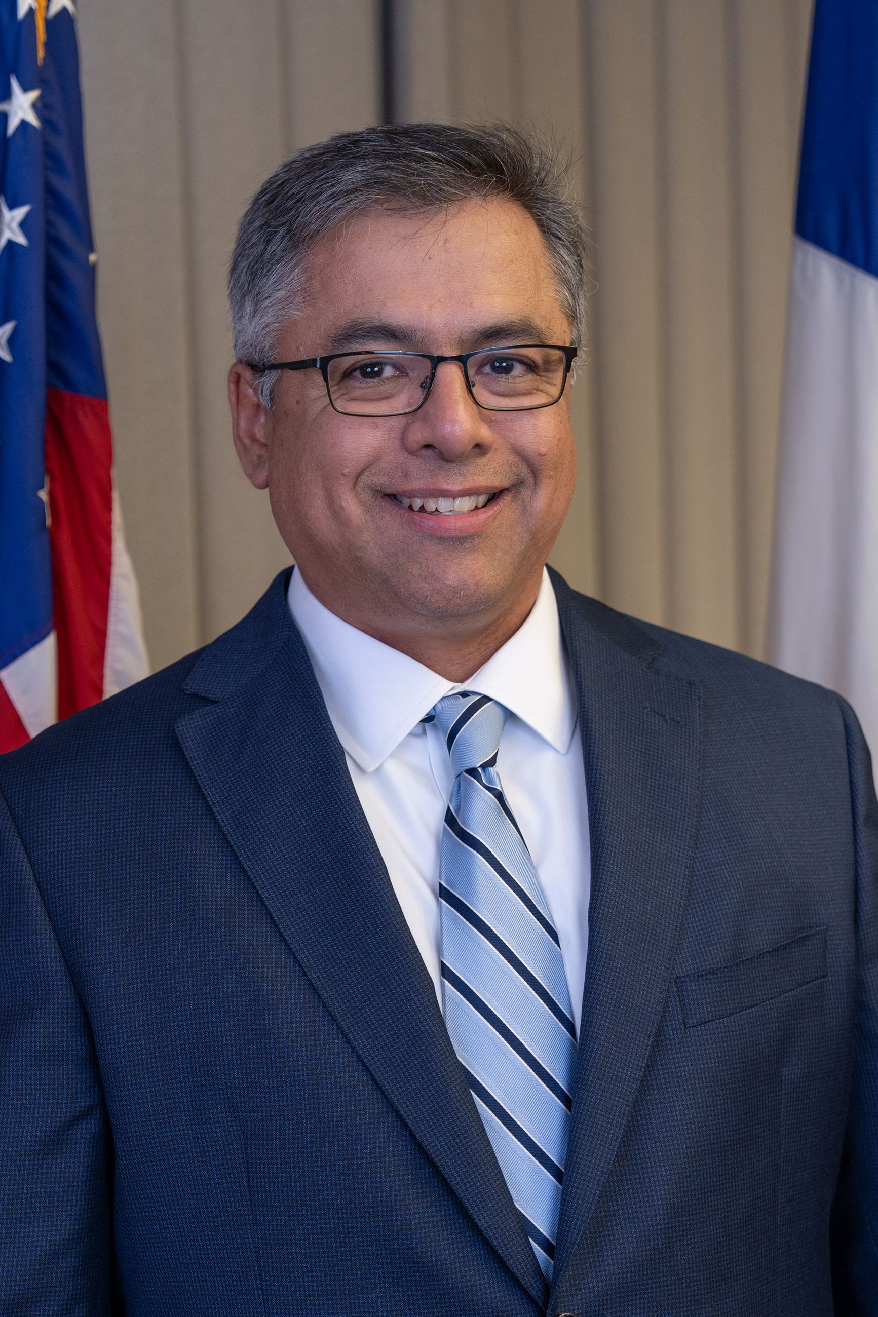 Headshot of Jose Ortiz,Deputy City Manager
