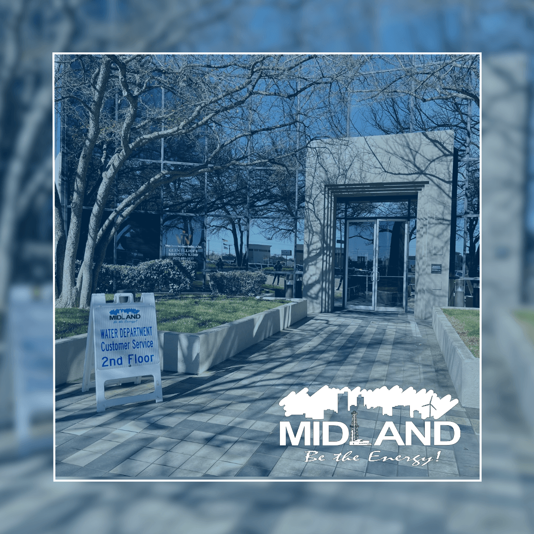 City of Midland -customer service instagram