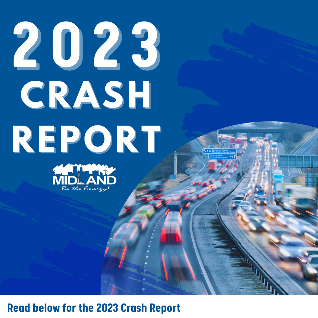 Crash report - square