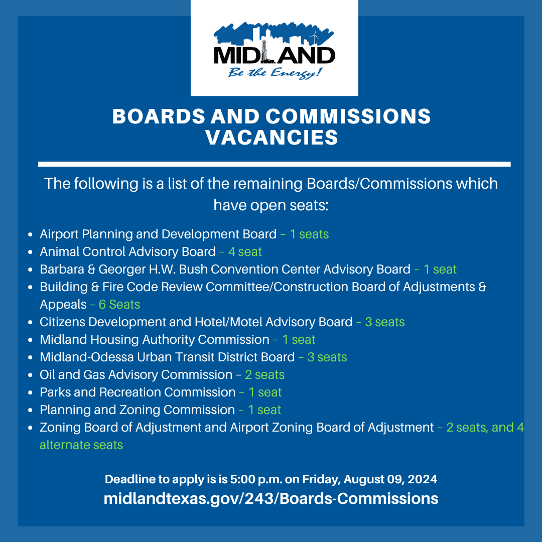 Annual Boards and Commissions Appointments-1080