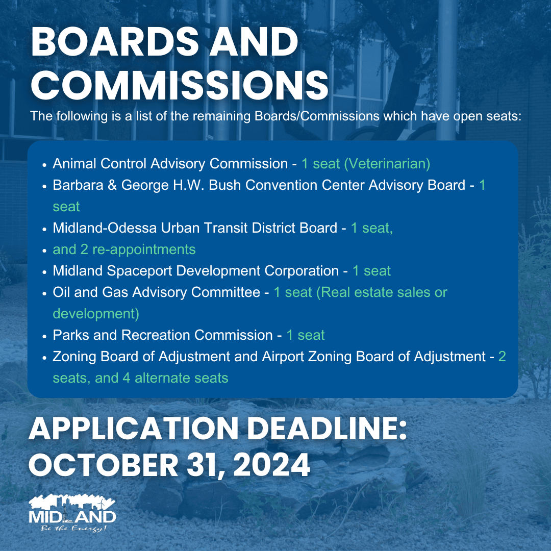 October deadline - boards for 10-24