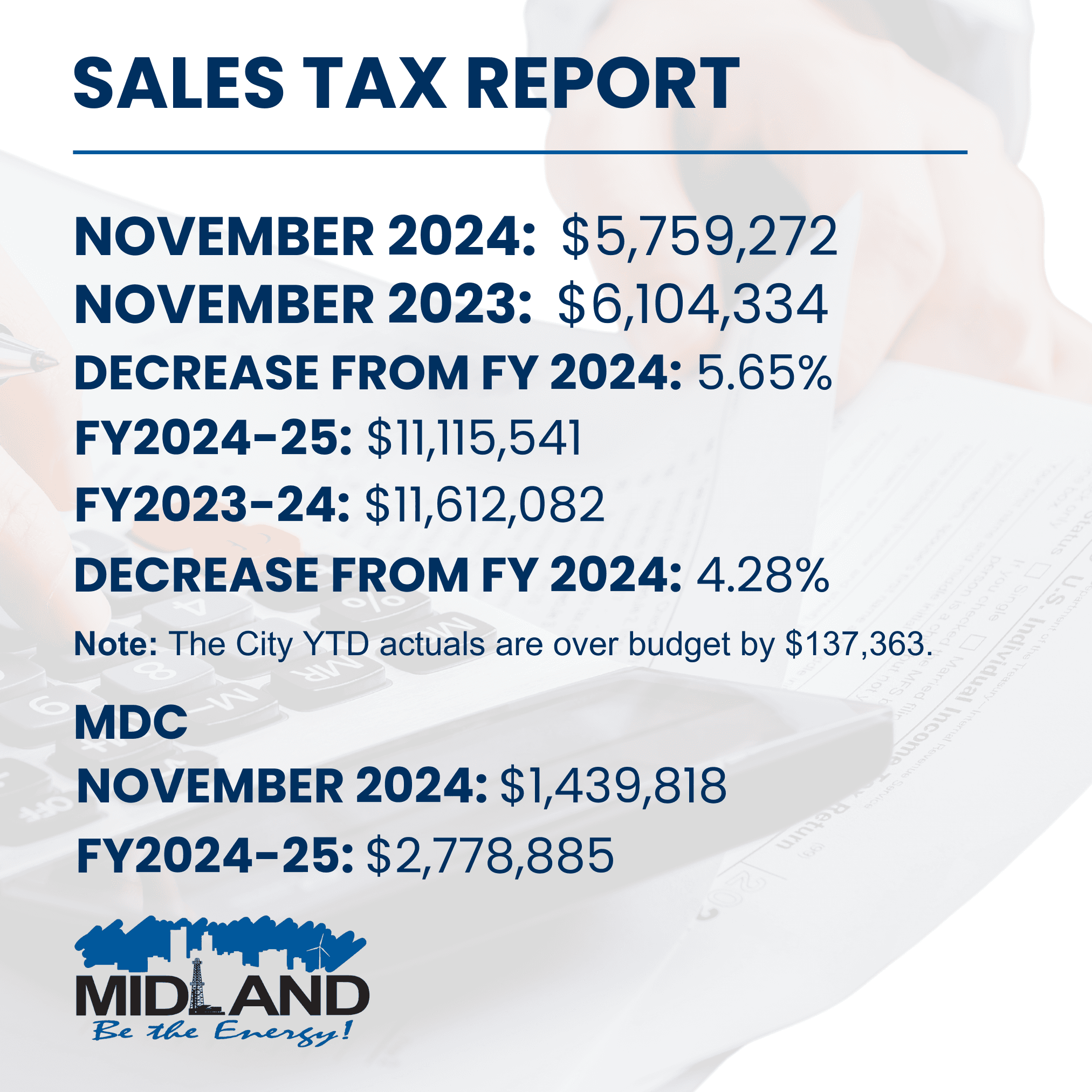 Sales Tax Nov 2024 IG