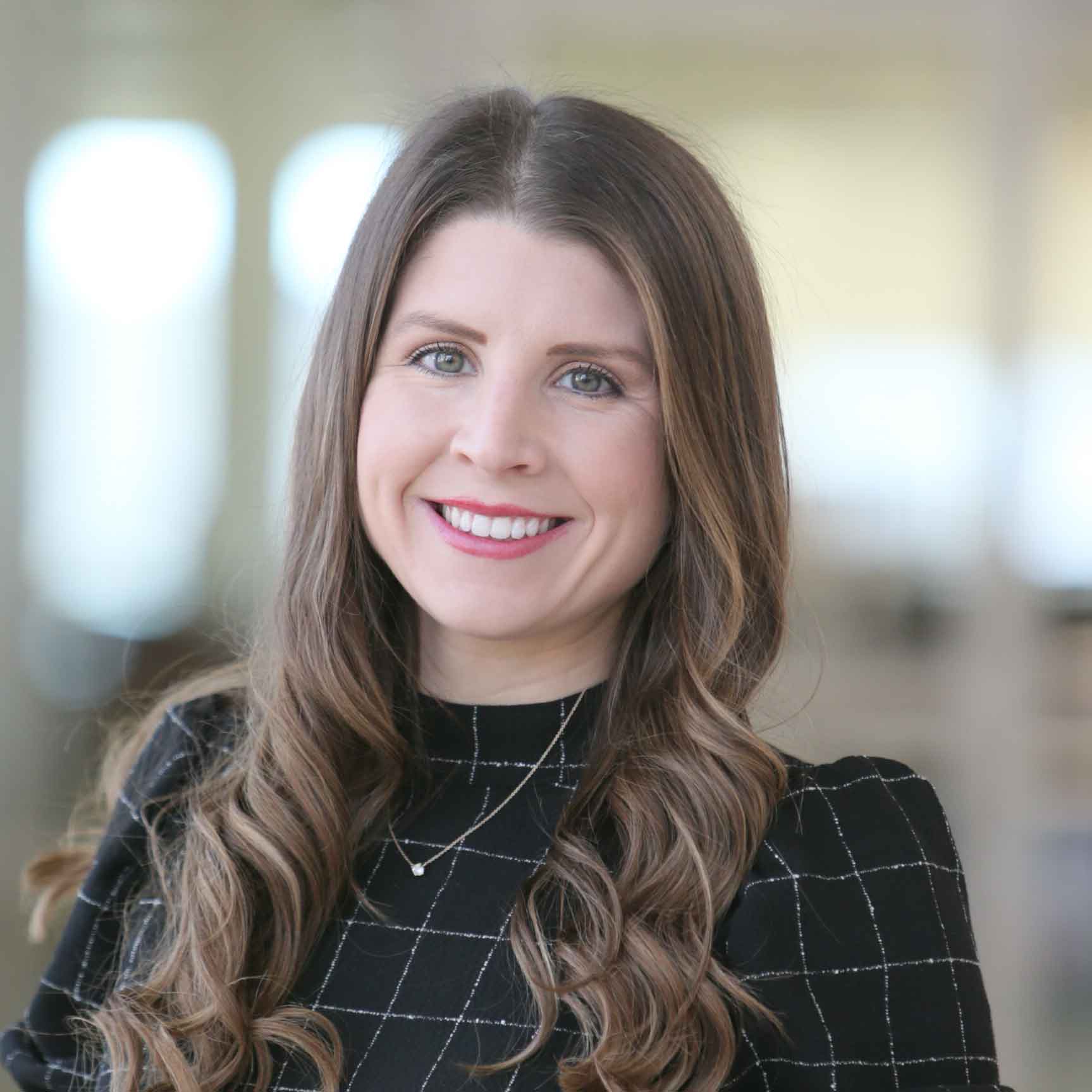 Headshot of Taylor Novak, Chief of Staff