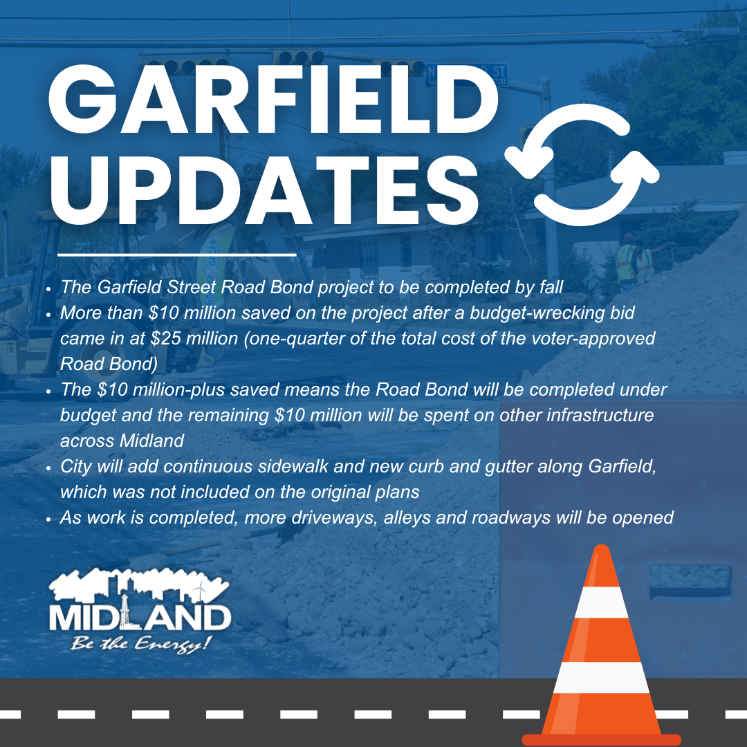 Garfield Updates 2025 IG