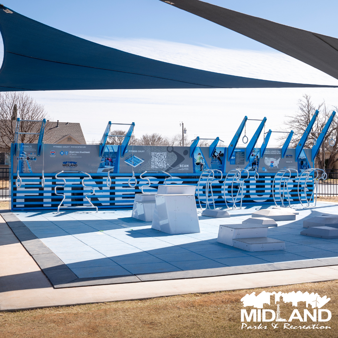 Fitness court 2-27-2025