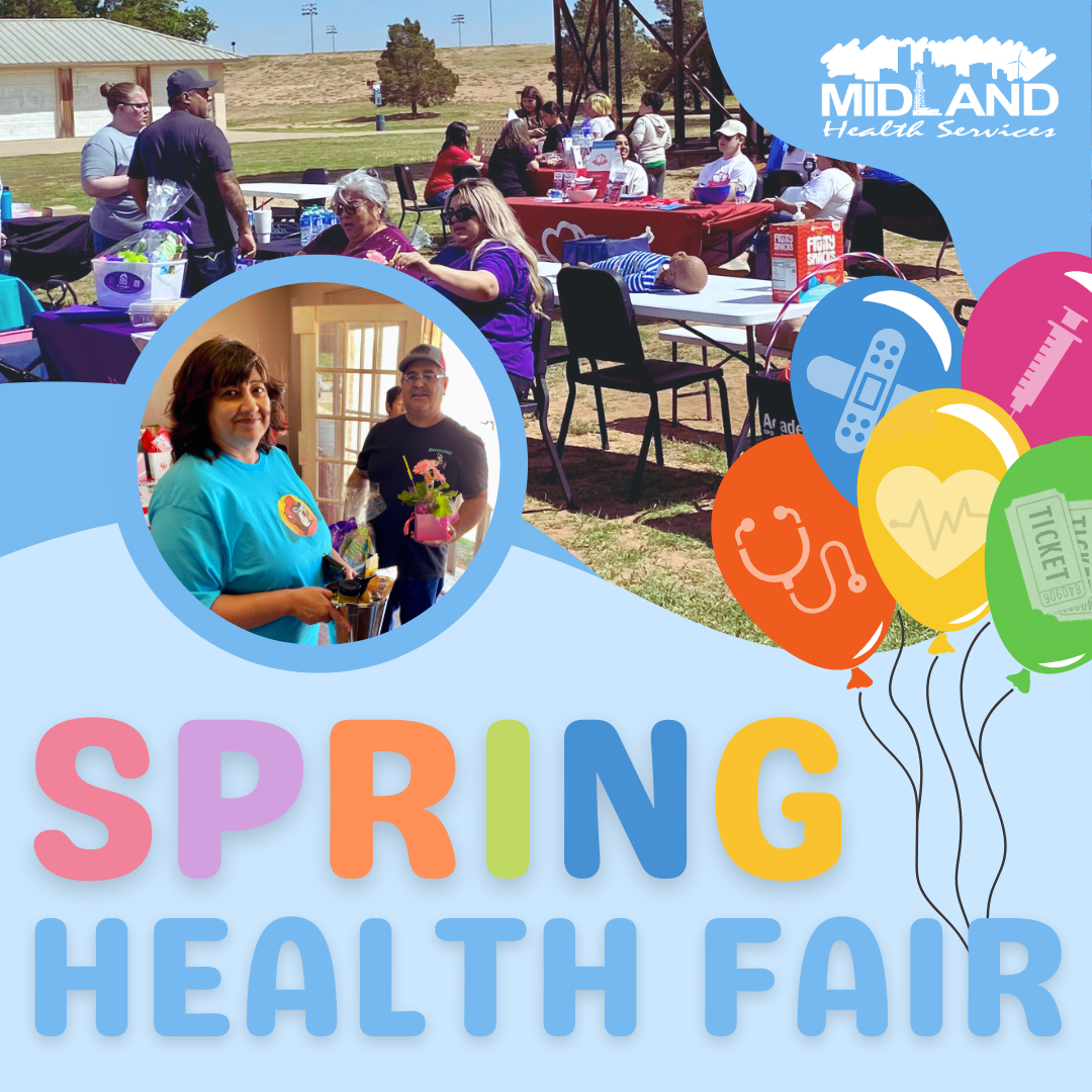 Spring Health Fair