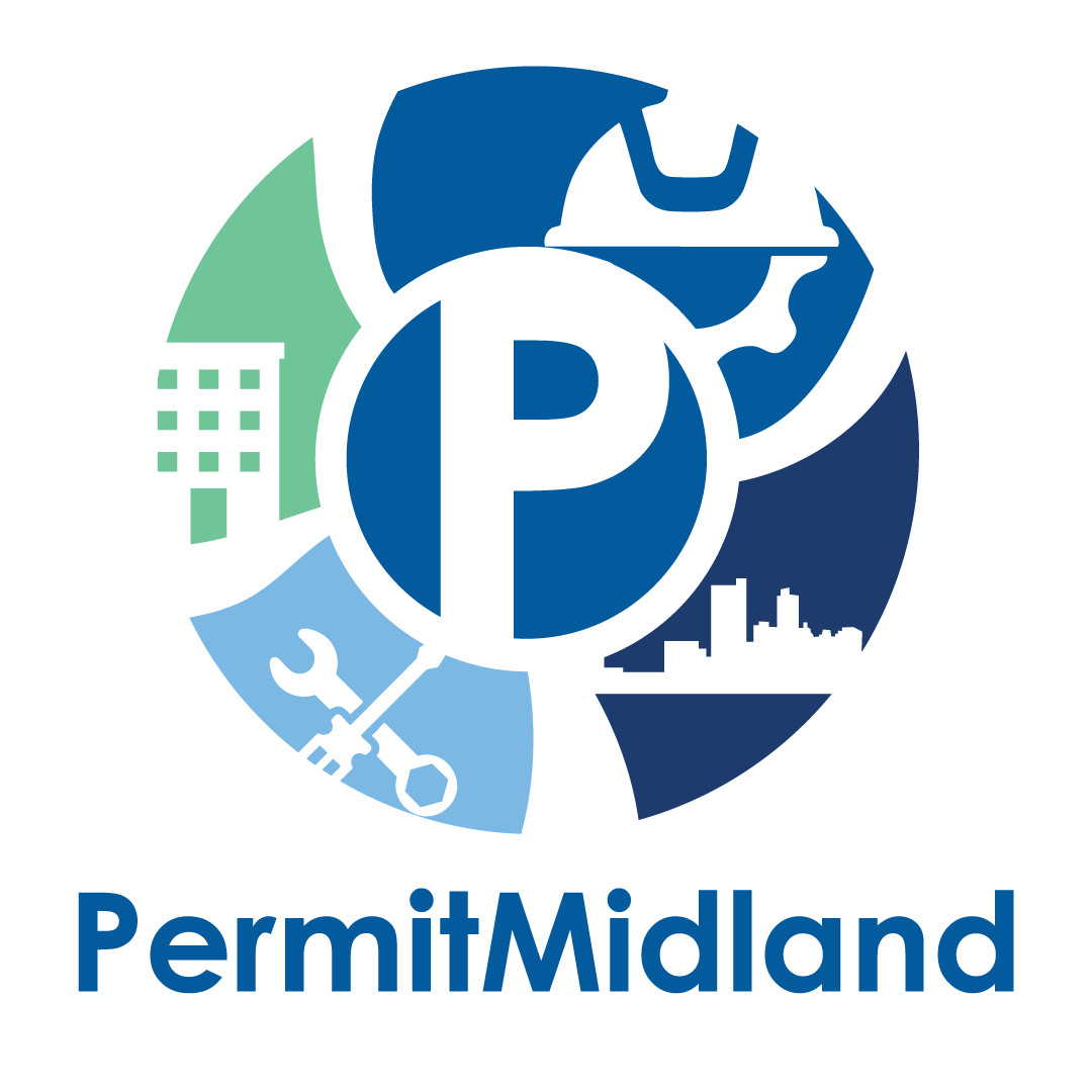 PermitMidland Logo