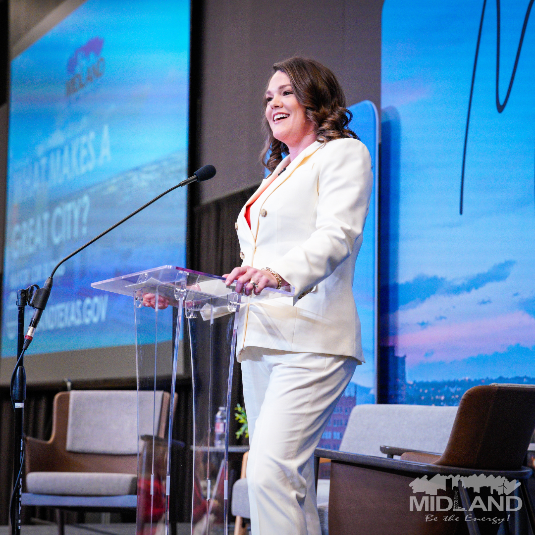 State of Midland Website