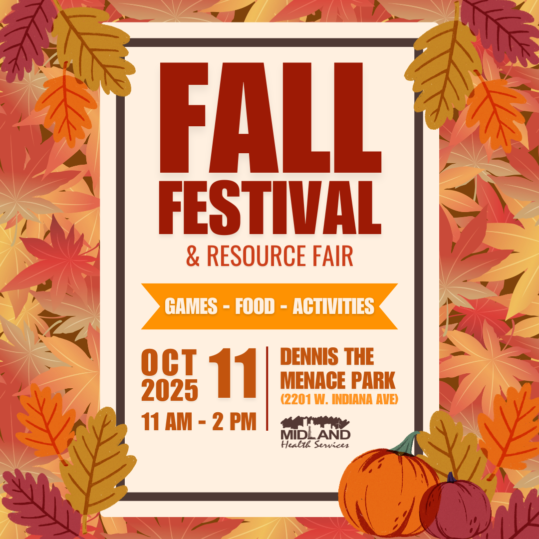 Fall Festival Flyer 2025