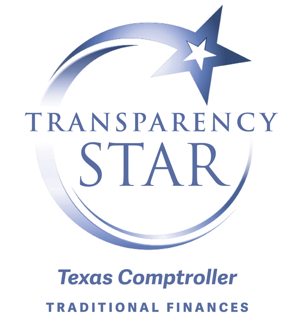 Transparency Star - Traditional Finances