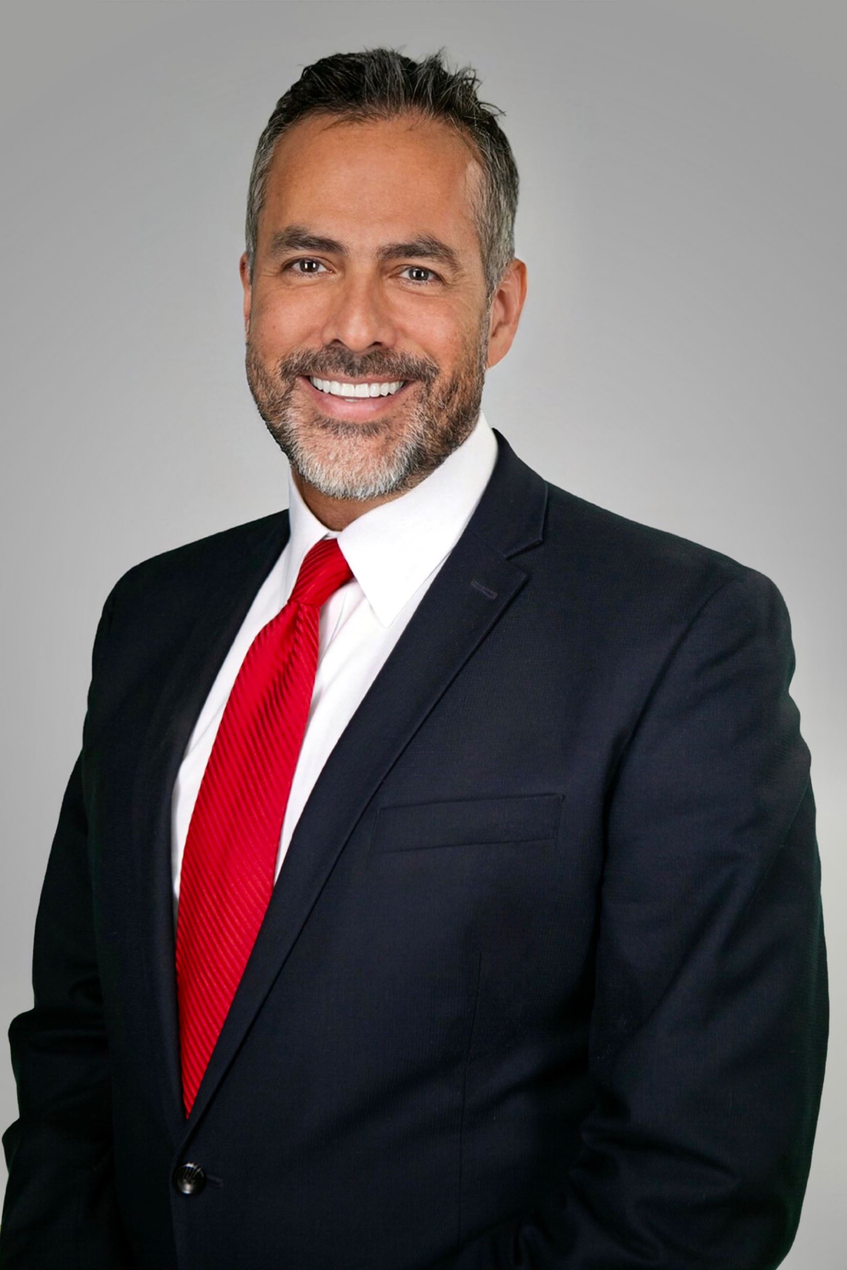 Headshot of Tommy Gonzalez, City Manager
