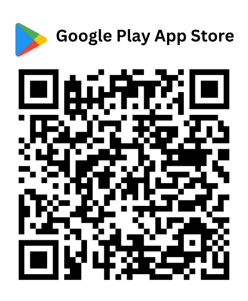 Google Play Store QR Code