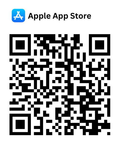 Apple App Store QR Code