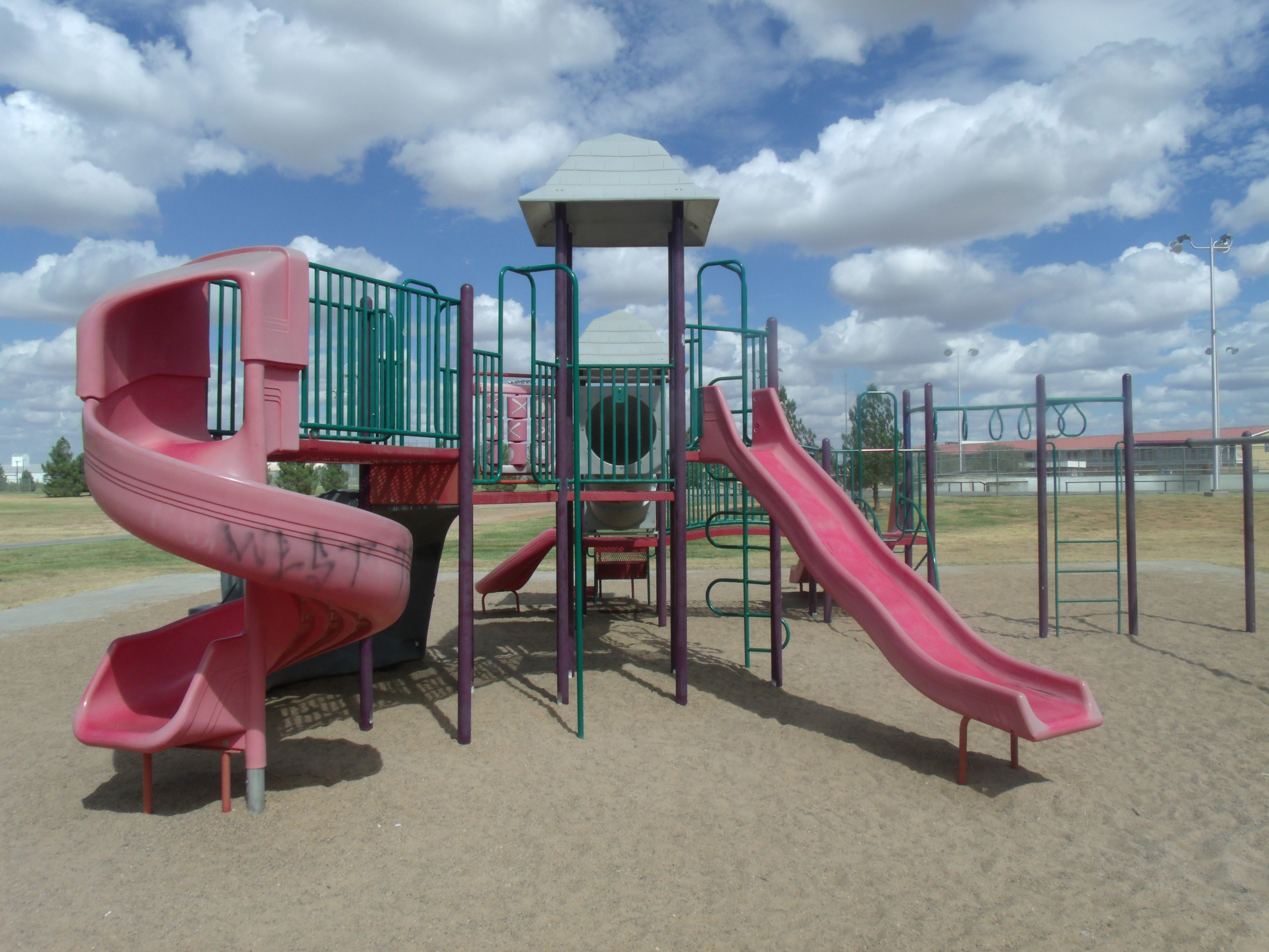 Beal and Henderson Park