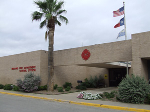 Central Fire Station